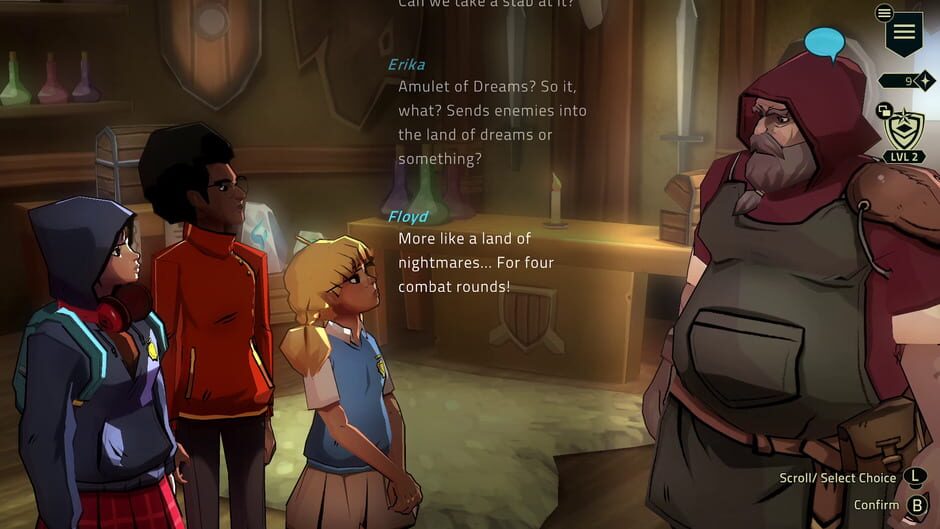Grifford Academy screenshot 7
