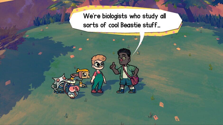 Beastieball screenshot 6