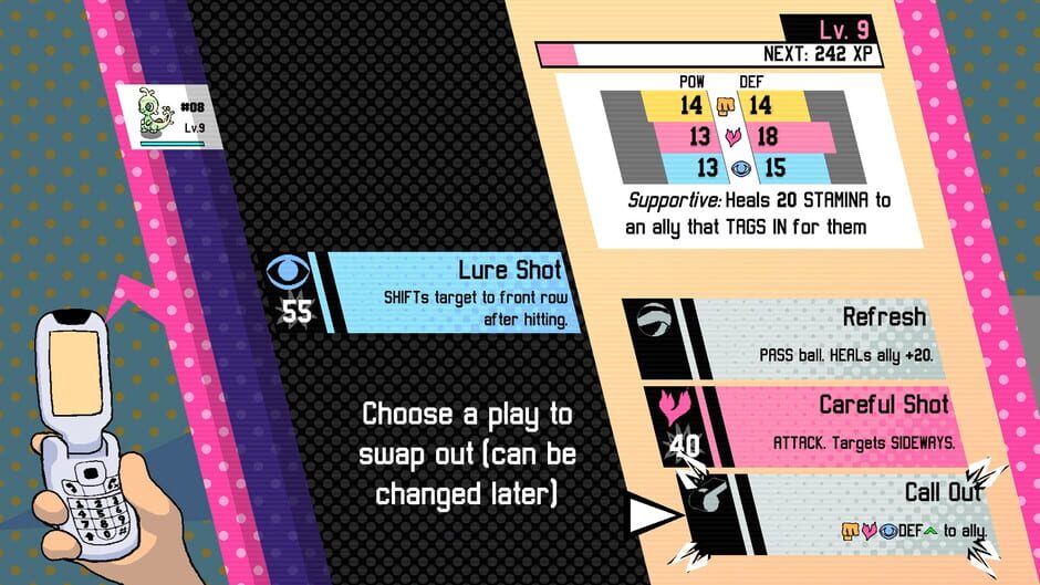 Beastieball screenshot 7