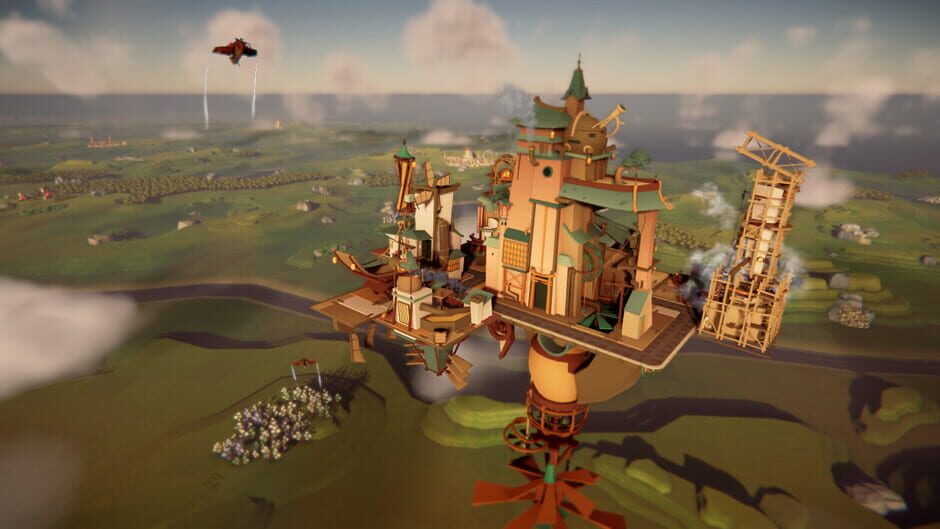 Airborne Empire screenshot 3