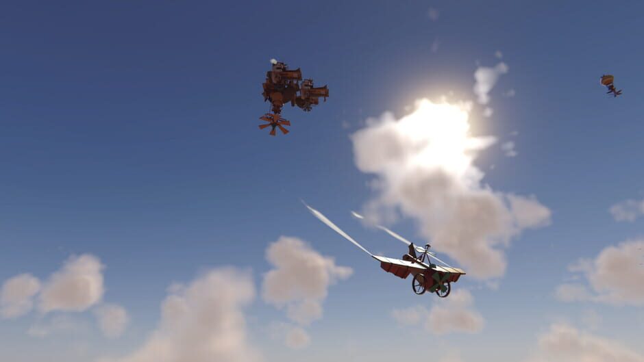 Airborne Empire screenshot 4