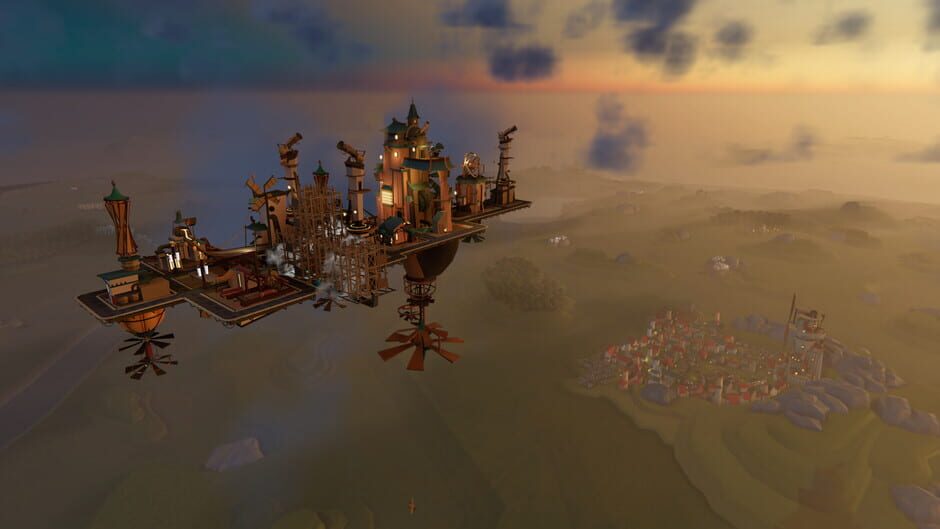 Airborne Empire screenshot 5