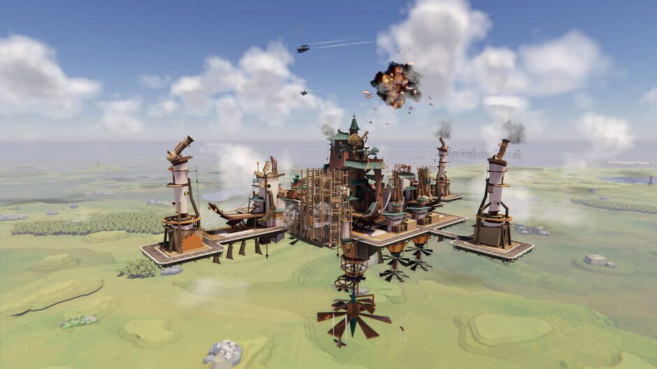 Airborne Empire screenshot 6