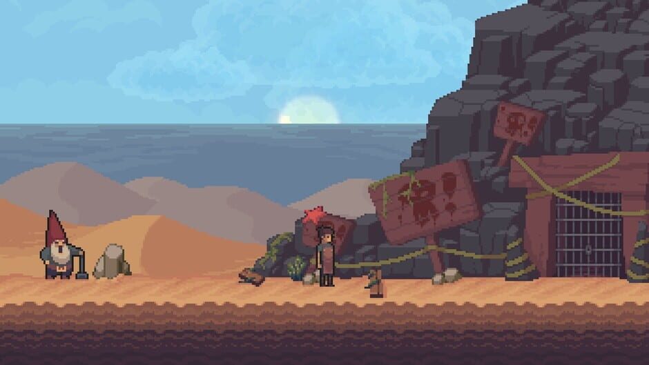 While the Iron’s Hot screenshot 4