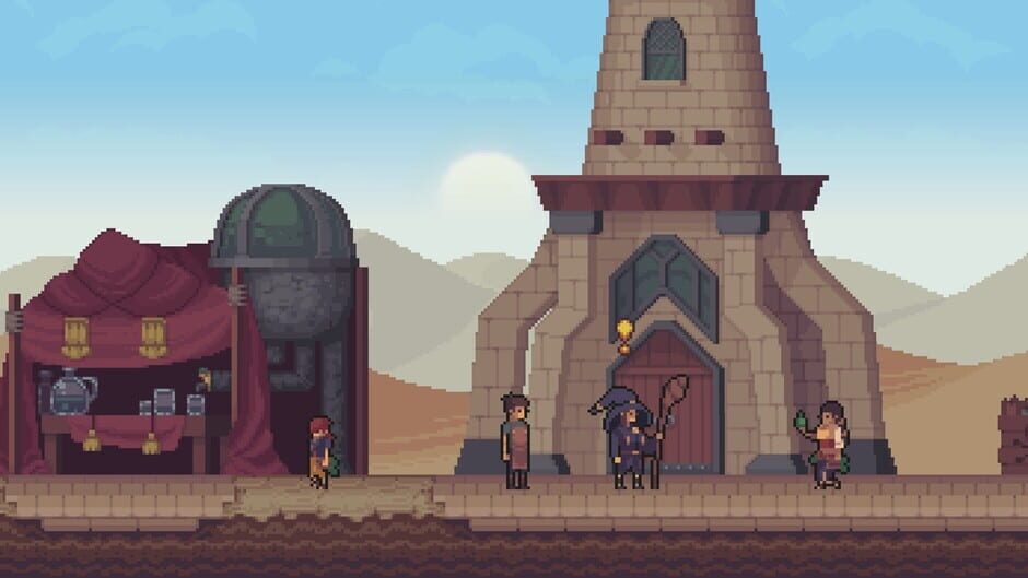 While the Iron’s Hot screenshot 5