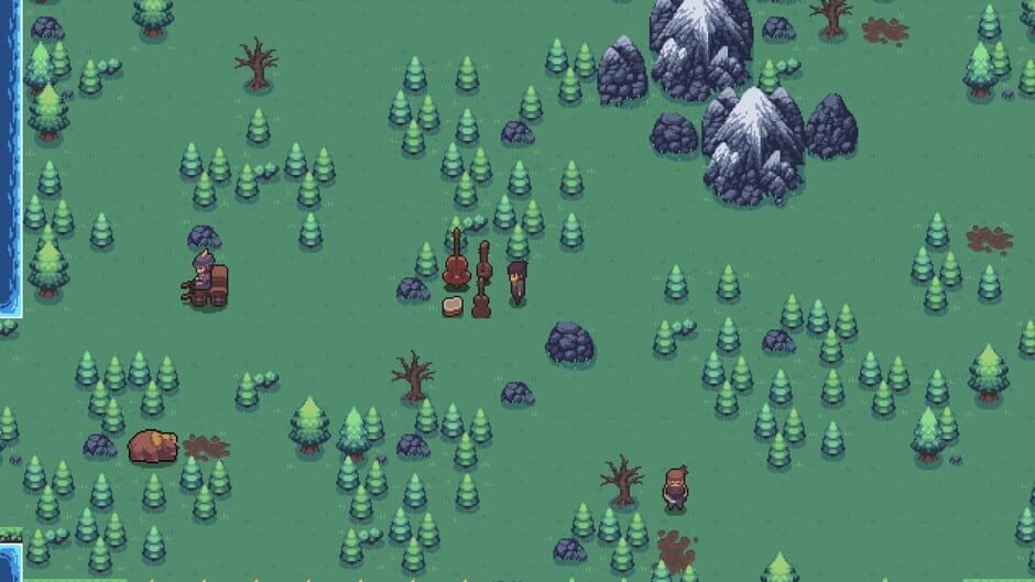 While the Iron’s Hot screenshot 7