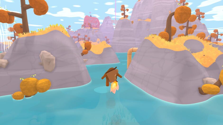 Tall Trails screenshot 2