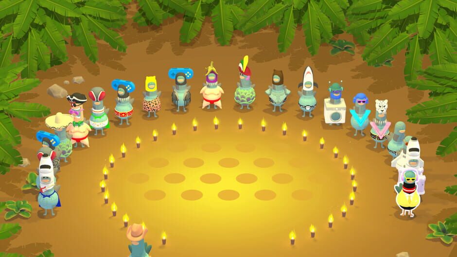 Headbangers: Rhythm Royale screenshot 2