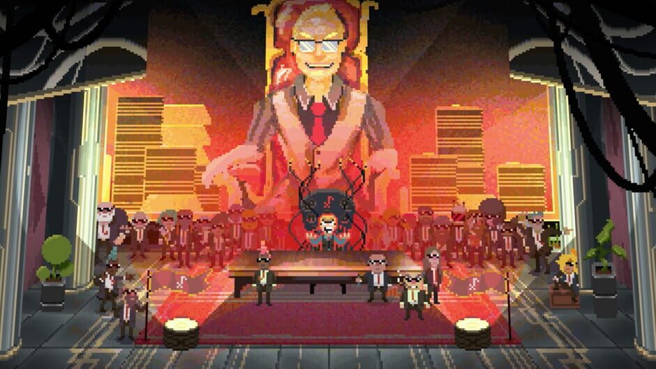 Fretless The Wrath of Riffson screenshot 2