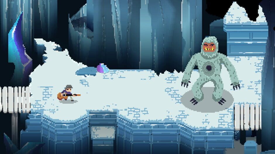 Fretless The Wrath of Riffson screenshot 4