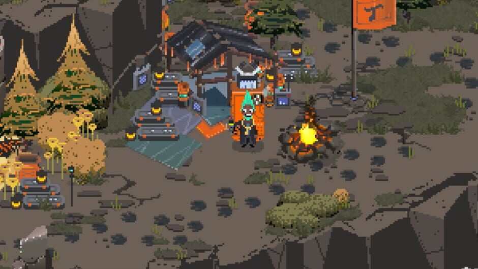 Fretless The Wrath of Riffson screenshot 10