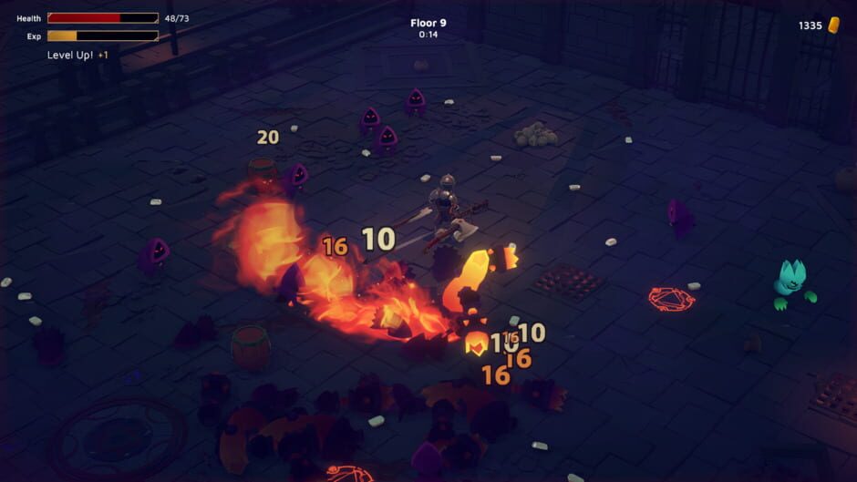 God of Weapons screenshot 4