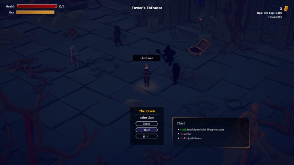 God of Weapons screenshot 6
