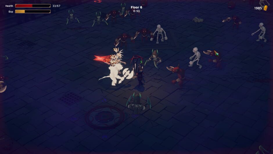 God of Weapons screenshot 7