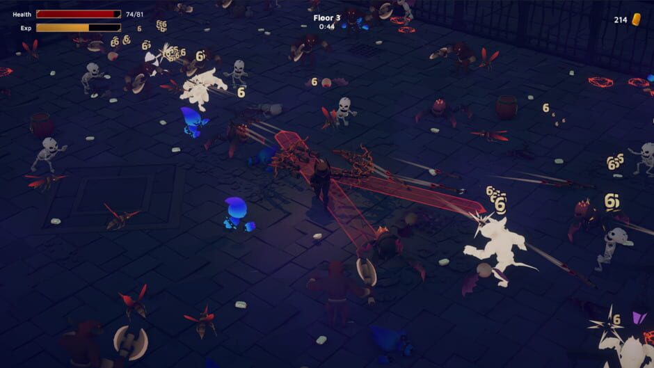 God of Weapons screenshot 8