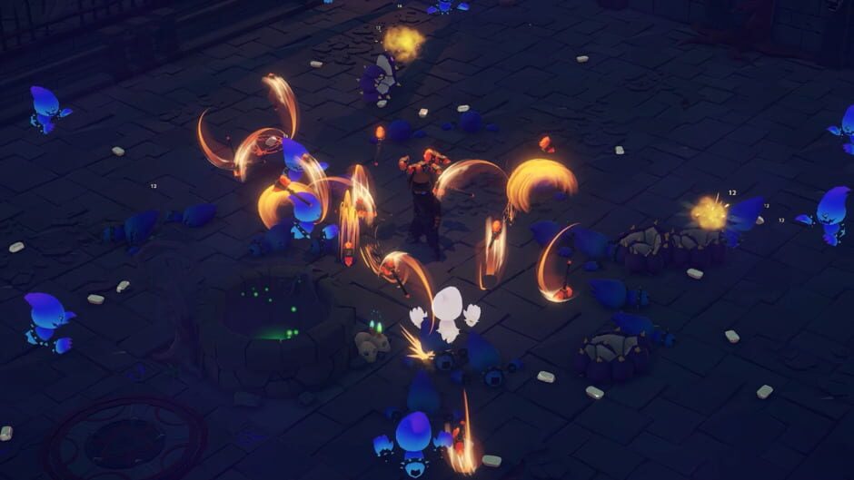 God of Weapons screenshot 9