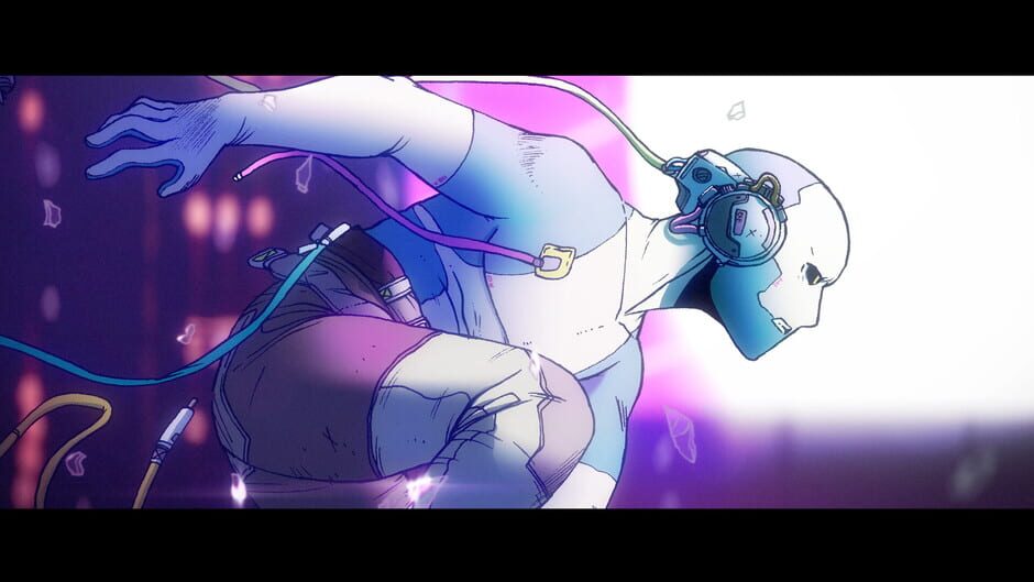 Citizen Sleeper 2: Starward Vector screenshot 2