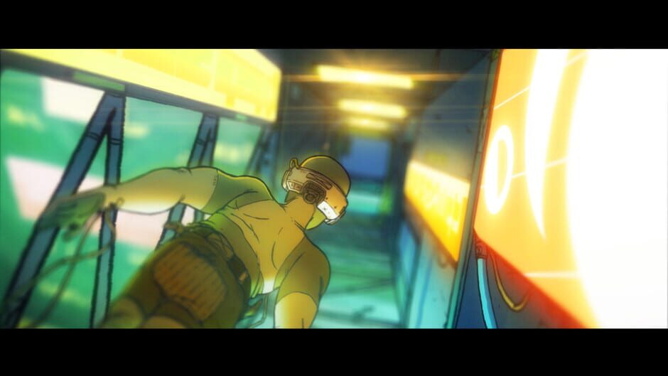 Citizen Sleeper 2: Starward Vector screenshot 12