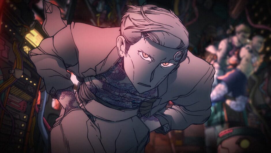 Citizen Sleeper 2: Starward Vector screenshot 7