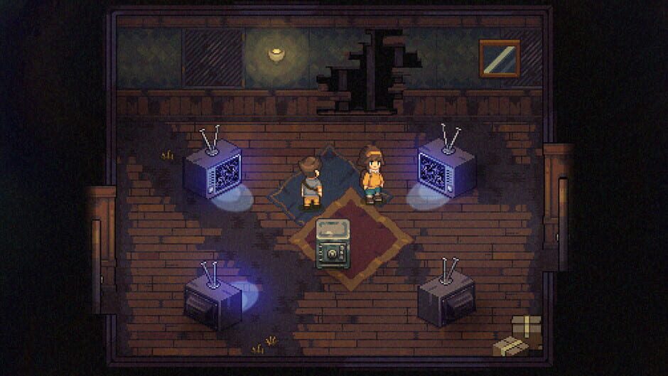 Bloomtown: A Different Story screenshot 11