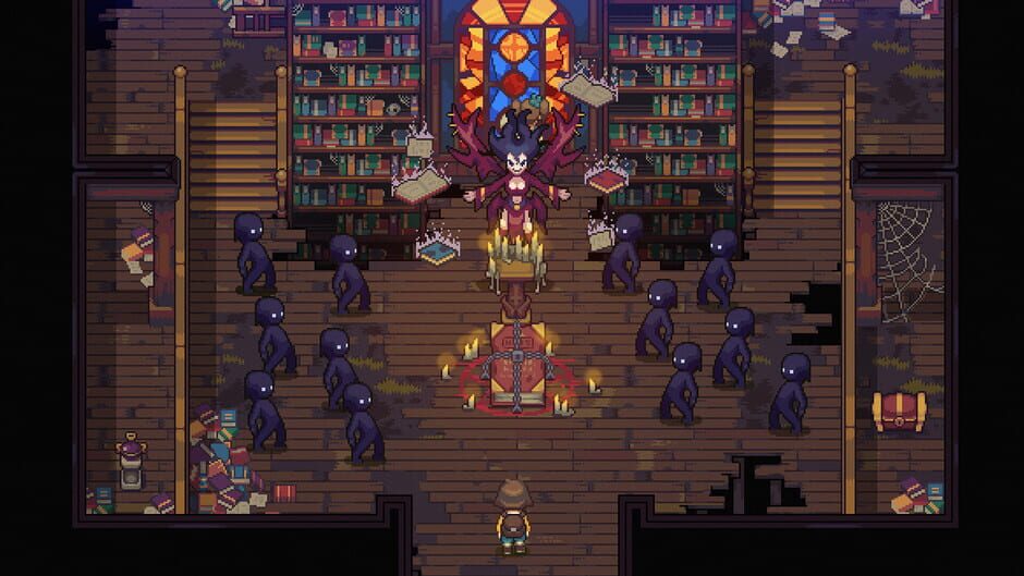 Bloomtown: A Different Story screenshot 4