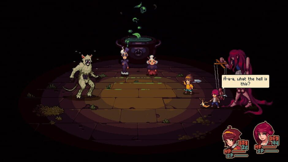 Bloomtown: A Different Story screenshot 6