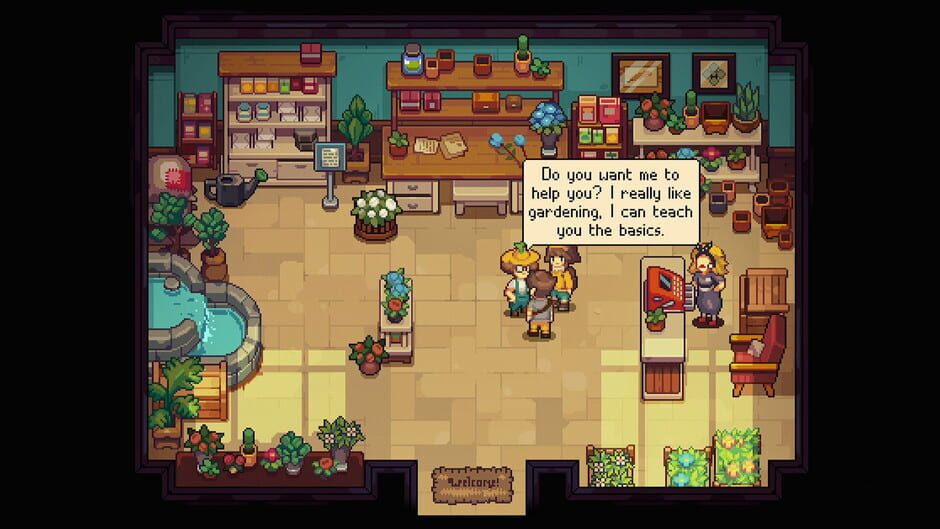 Bloomtown: A Different Story screenshot 7