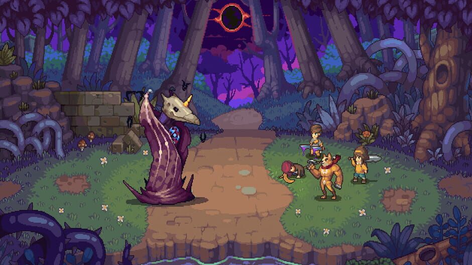 Bloomtown: A Different Story screenshot 10