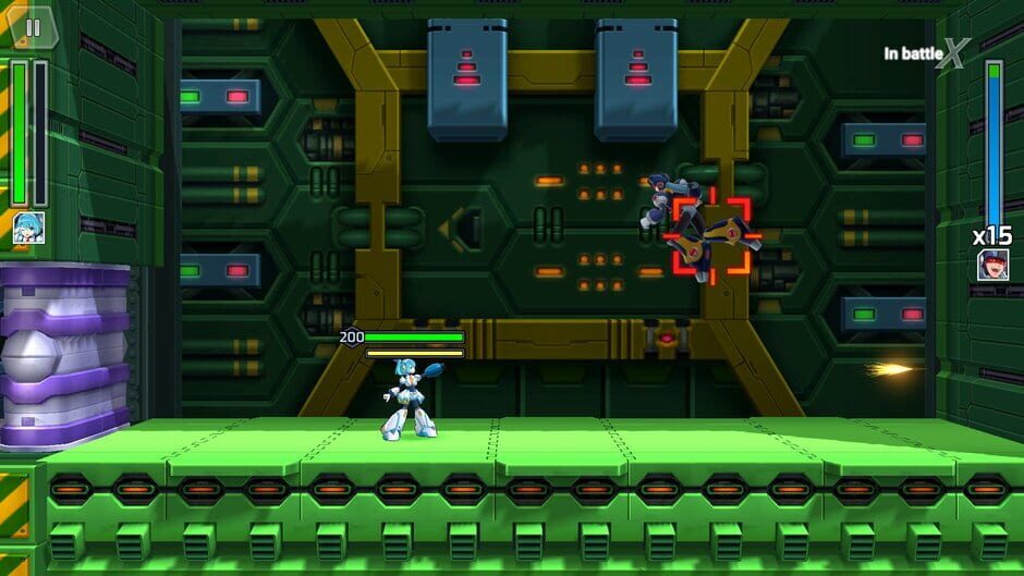 MEGA MAN X DiVE Offline screenshot 6