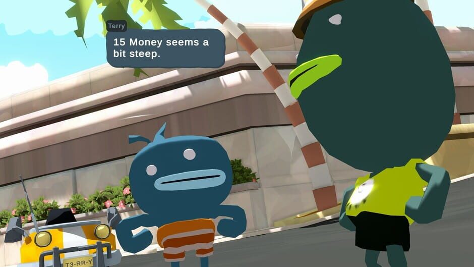 Tiny Terry's Turbo Trip screenshot 14