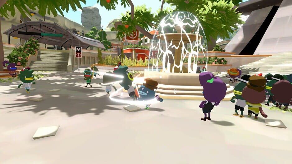 Tiny Terry's Turbo Trip screenshot 15