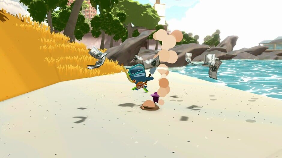 Tiny Terry's Turbo Trip screenshot 8