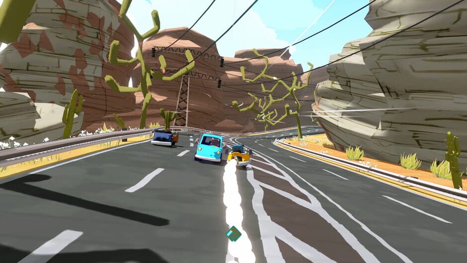 Tiny Terry's Turbo Trip screenshot 9