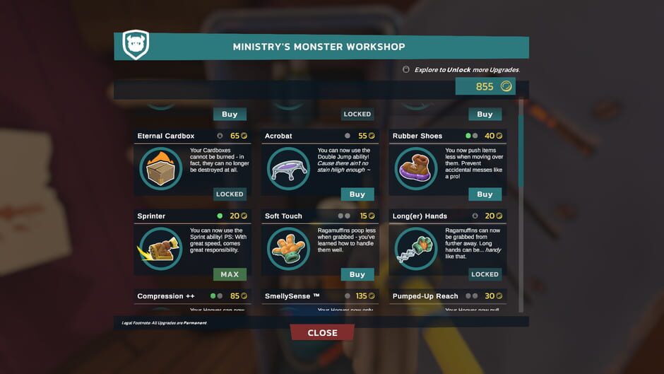 Monster Mop Up screenshot 4