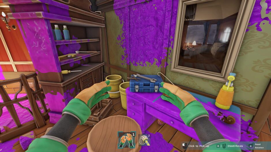 Monster Mop Up screenshot 6