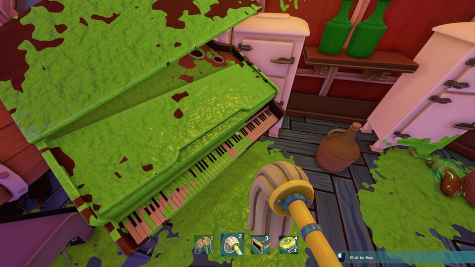 Monster Mop Up screenshot 8