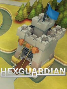 Hexguardian cover