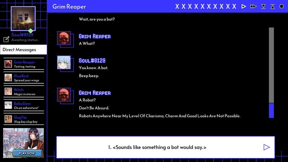 A Date with Death screenshot 1