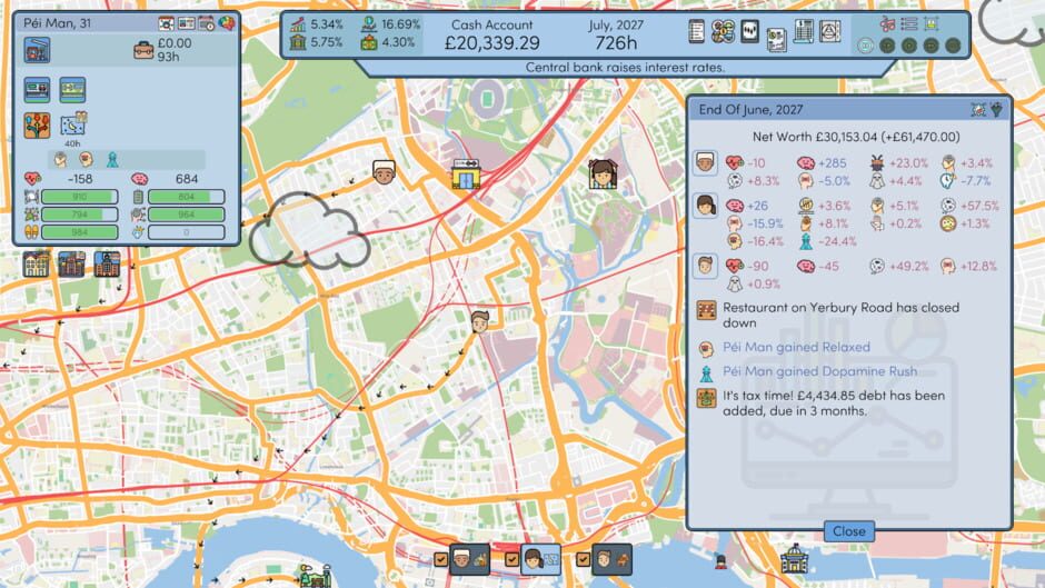 This Grand Life 2 screenshot 6