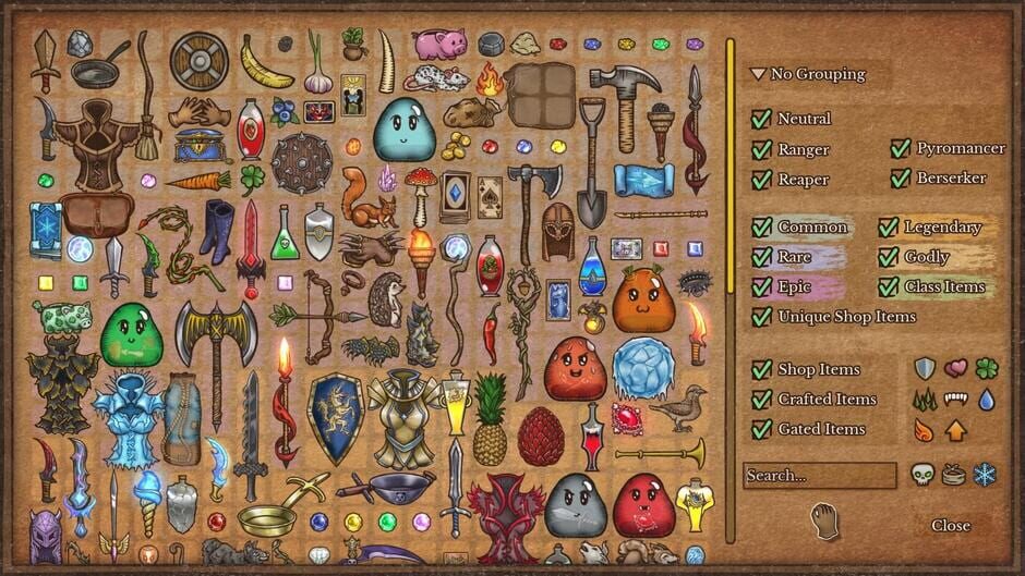 Backpack Battles screenshot 11