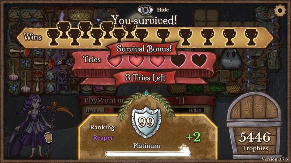 Backpack Battles screenshot 14