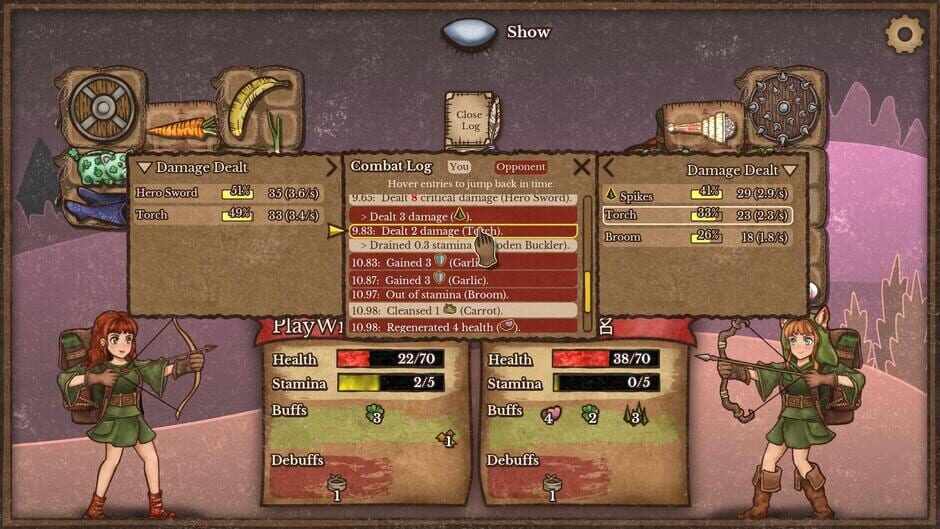 Backpack Battles screenshot 15