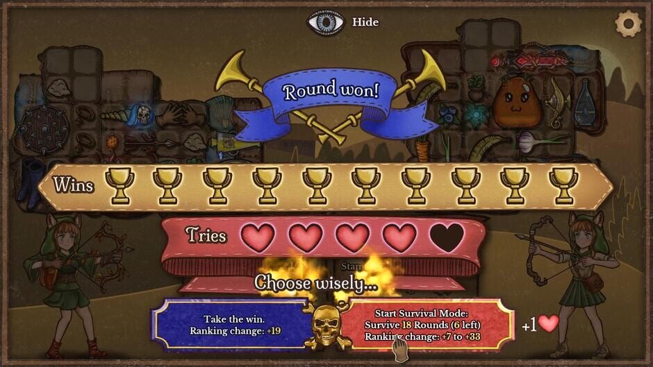 Backpack Battles screenshot 16