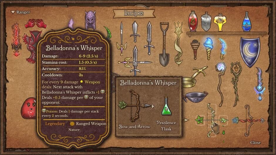 Backpack Battles screenshot 17