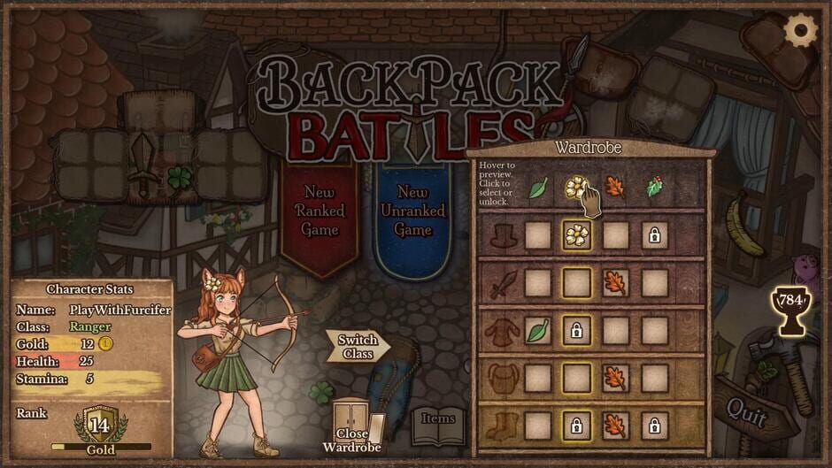 Backpack Battles screenshot 18