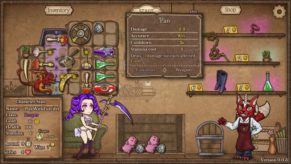 Backpack Battles screenshot 6