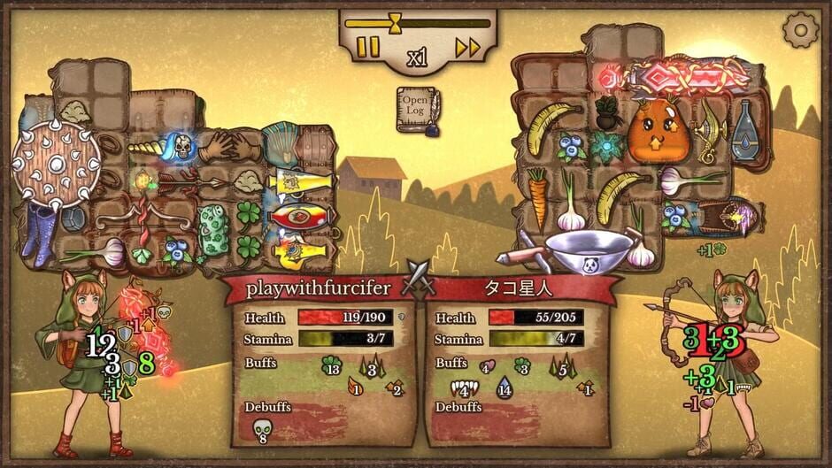 Backpack Battles screenshot 10