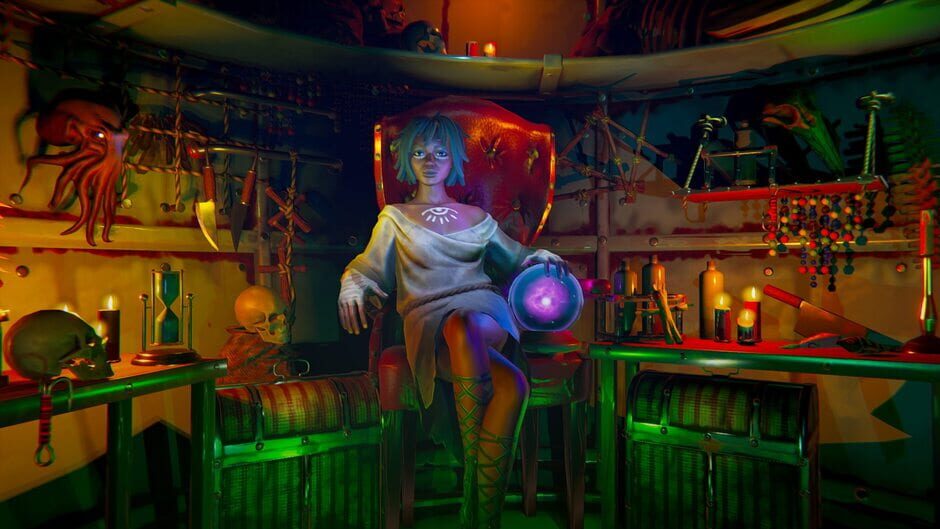 Age Of Water screenshot 1