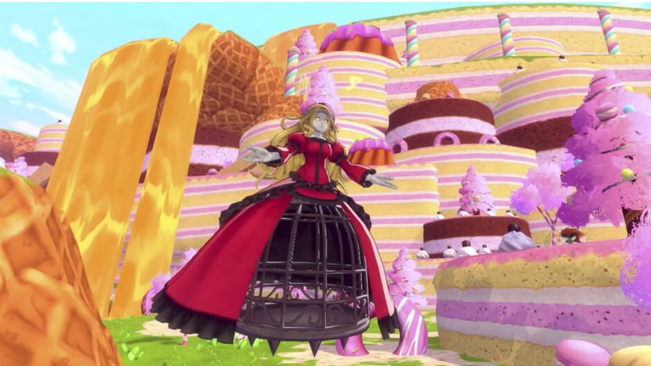 DRAGON QUEST MONSTERS: The Dark Prince screenshot 1