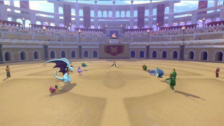 DRAGON QUEST MONSTERS: The Dark Prince screenshot 2